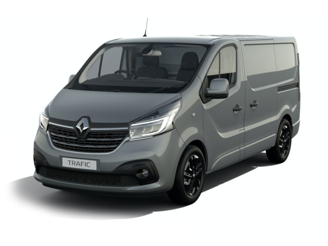 New Renault Trafic Swb Special Edition SL28 ENERGY dCi 170
